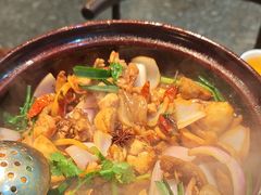 -凤兴鸡煲(宝安海雅店)