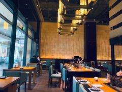 大堂-堂本家洋食别馆·炸猪排(中心城店)