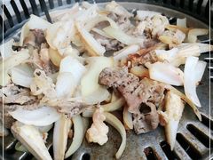 -金明姬和众烧烤店(东铁营店)