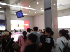 -南通兴东国际机场