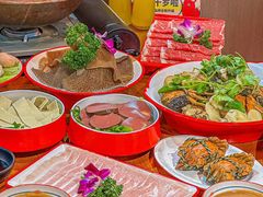 -三太子地摊烧烤·小龙虾(北蔡店)