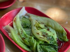 白灼生菜-光明刘冰乳鸽店(光明法政北路店)