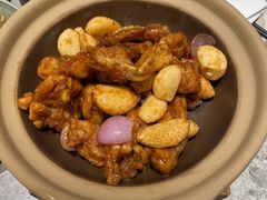 M啫牛蛙-留半山·香港食堂(啦啦宝都店)