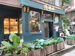 门面-The Cheebat 锌吧·Bistro(体育西店)