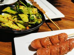 -功夫小龙虾·烧烤·江湖菜(金沙洲店)