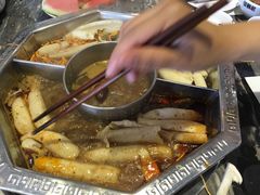 -何鲜菇火锅(大营盘店)