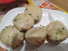 -小杨生煎(香港名都店)