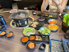 -大馥·炭火烧肉酒场(莘庄莘福坊店)