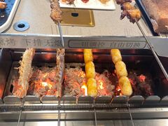 -丰茂烤串(公园店)
