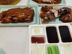 烤鸭-天和晟烤鸭店(玉泉西街店)