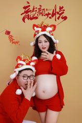 -孕视觉专业孕妇摄影(天津南开店)