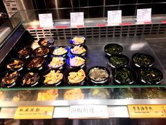 自助取餐区-好人民间小吃·番茄鱼酸菜鱼(木渎悠方店)