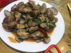 -杨氏青龙虾·羊蝎子(托乐嘉店)