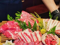 -300杯·和牛烧肉清酒专门店(廊里店)