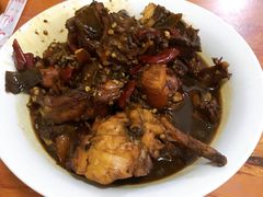 -如意香辣鸡架(总店)