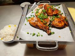 -绿茶餐厅(千岛湖银泰城店)