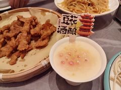 -肖记公安牛肉鱼杂馆·省级非物质文化遗产(江汉路直营店)