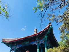 -承德避暑山庄景区