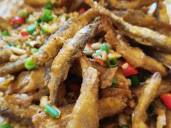 油炸溪鱼-杨厝六十六农庄农舍(杨厝路店)