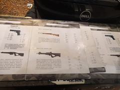 -真枪会射击俱乐部(河西中央公园店)