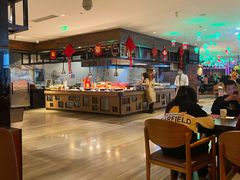 -OPEN開全日自助餐厅·西餐·海鲜(佛山希尔顿酒店)