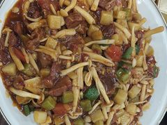 -乔家满族八大碗(流水沟店)