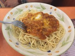 -萨莉亚意式餐厅(中北永旺店)