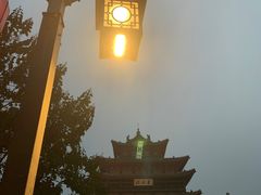 -光岳楼