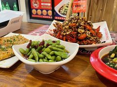 -庆峰龙虾烧烤(合肥一店)