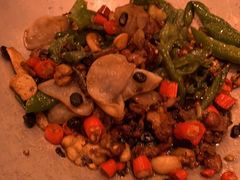 -雀蓝川菜(奥体广场店)