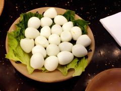 -茅草房·河畔园林火锅
