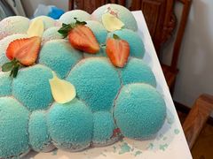 -济南香格里拉·咖啡泉自助餐厅