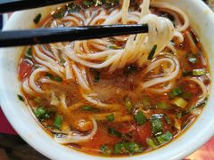 西府一口香-长安大牌档之西安博物院文化餐厅(中贸店)