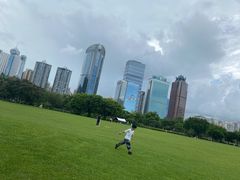 -万绿园