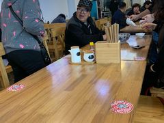 大堂-朱洪元苏式面馆(绿宝广场店)