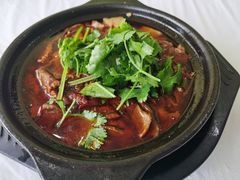 -余家庄肥肠鱼地方汤锅(银杏大道店)