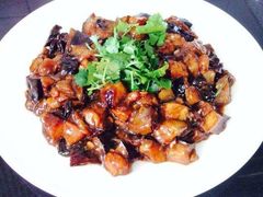 素烧茄子-臻味斋