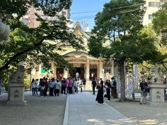 -难波八坂神社