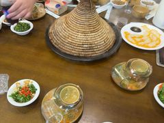 -菌乡缘·野生菌蒸汽鱼火锅(江边夜市店)
