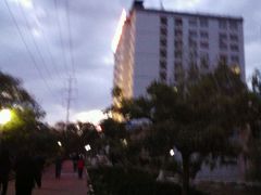 -雁滩公园