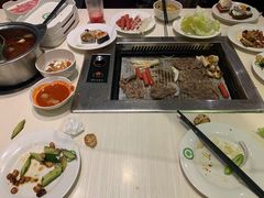 -比尔斯健康烤肉自助餐厅