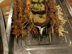 -百盛烧烤龙虾小酒馆(文富北路店)