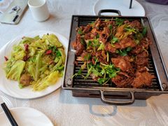 -惠丰堂饭庄·烤鸭·京味菜(西北旺·唐家岭店)