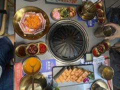 -金会长自助海鲜·烤肉(人民广场店)