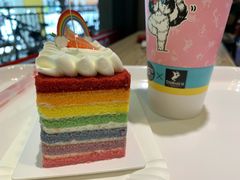 燕麦奶茶-85度C(厦门台湾街店)