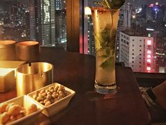 -富力丽思卡尔顿酒店·FLAIR餐厅酒吧