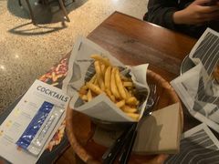 -Ribs & Burgers The Rocks