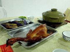 -大岗仙庙烧鸡(花东店)