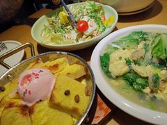 -吕氏疙瘩汤·海鲜新鲁菜(凯德mall新都心店)