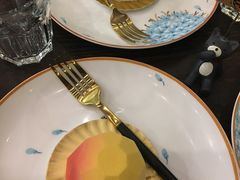 酸奶慕斯-咖法森林·咖啡  酒吧(天河店)